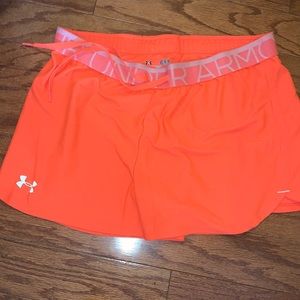 Under Armour Loose Athletic Shorts